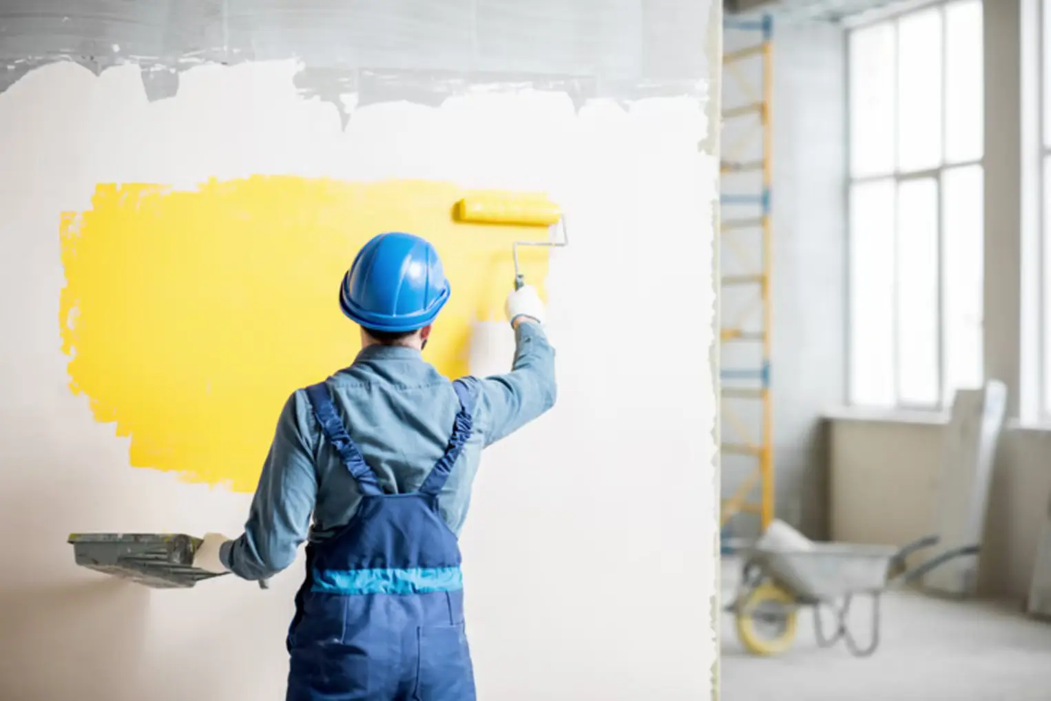 BBB Tip: Hiring a painter