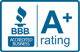Better Business Bureau - A+ Accredited Business