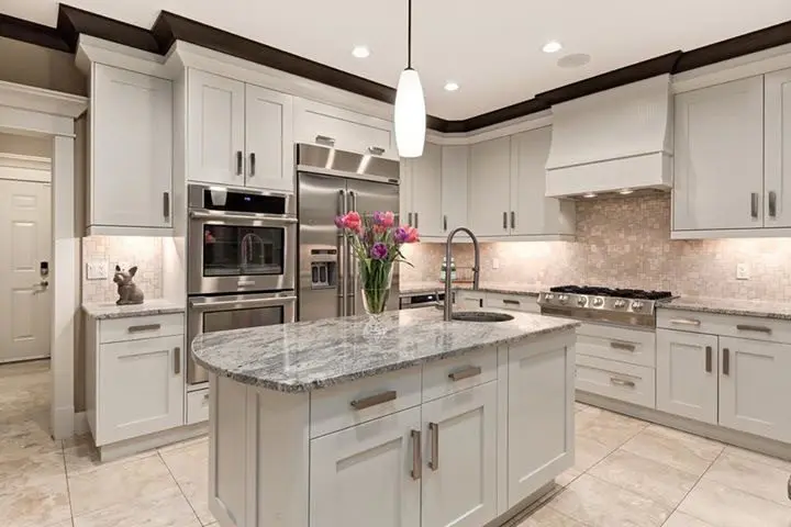 Home Renovation - New kitchen remodel