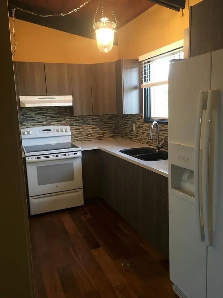 Handyman service - New kitchen cabinets