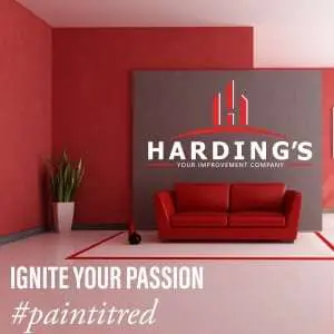 Red - Passion
