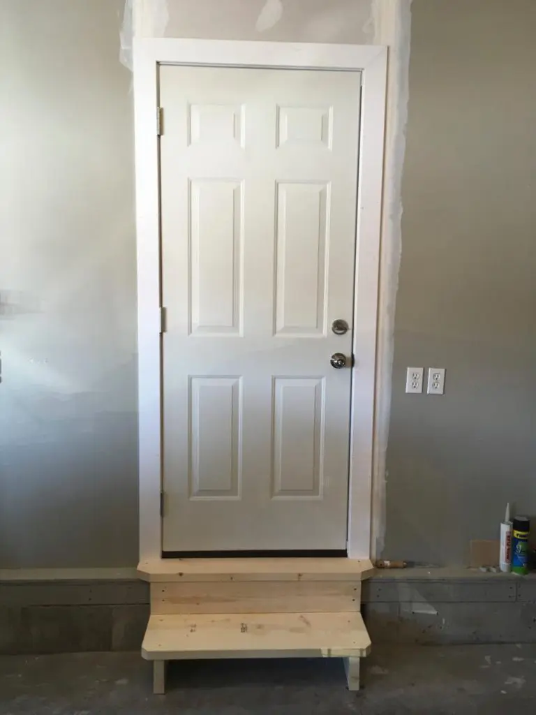 Handyman service - Installing of interior door