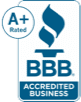 Better Business Bureau - A+ Accredited Business