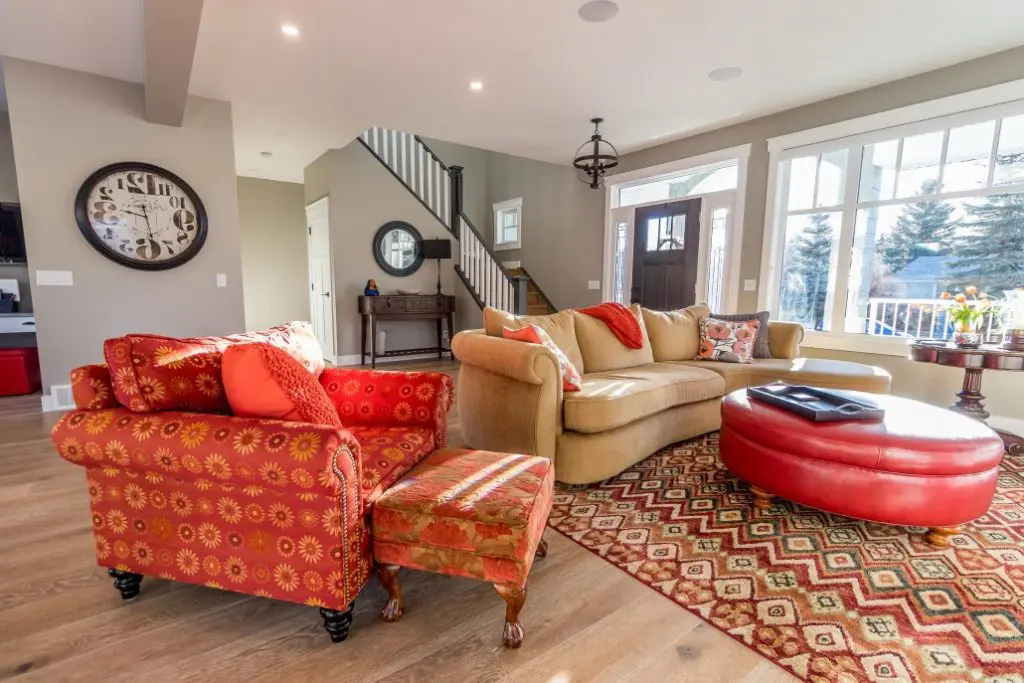 Home Renovation - Living room renovation