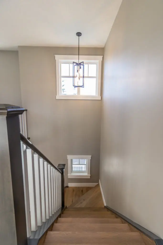Home Renovation - Stairwell / entryway