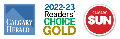 Calgary Herald Reader's Choice Award