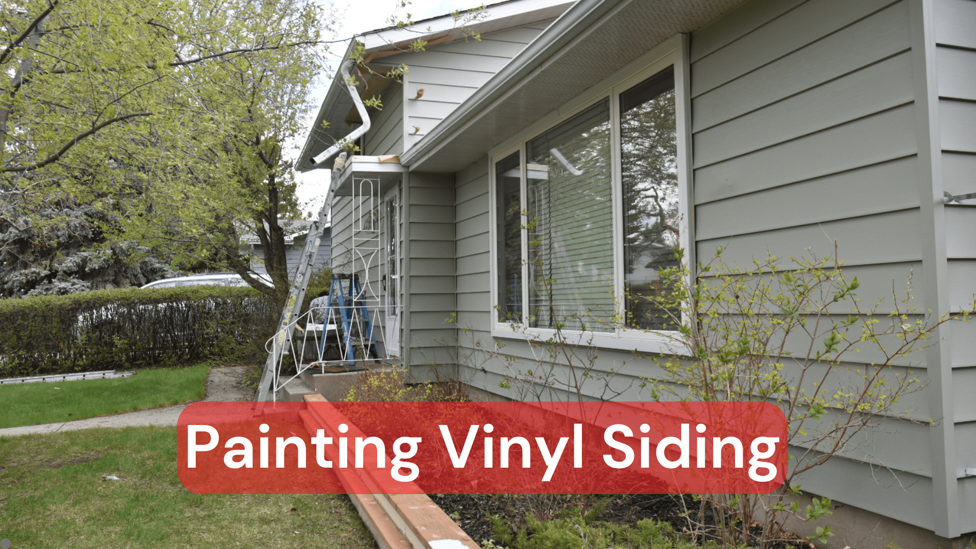 How to Paint Vinyl Siding: 7 Critical Mistakes to Avoid