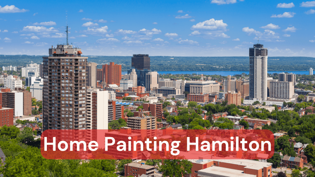 Home painting Hamilton