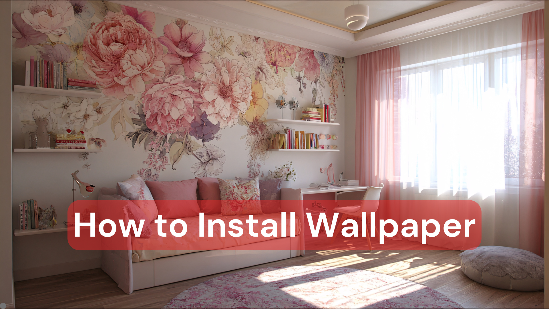 How to Install Wallpaper Like a Pro & Why Most DIY Jobs Fail