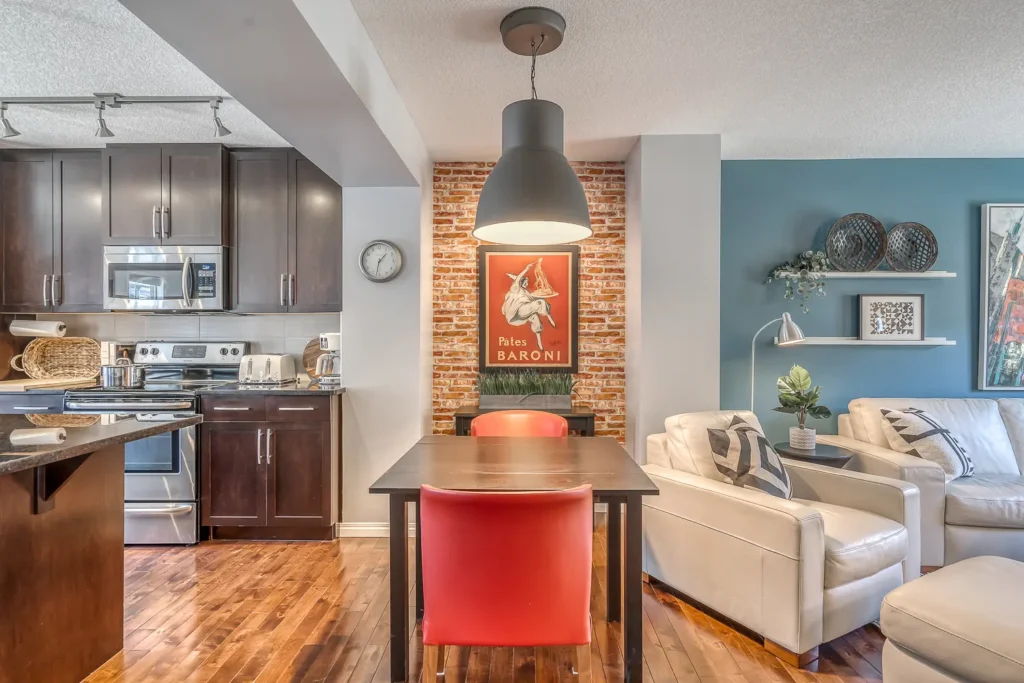 Harding’s Painting team providing professional residential and commercial painting services, including interior, exterior, cabinet, condo, and office painting across Calgary, Edmonton, Kelowna, and Hamilton.