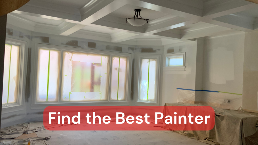 Find the best painter