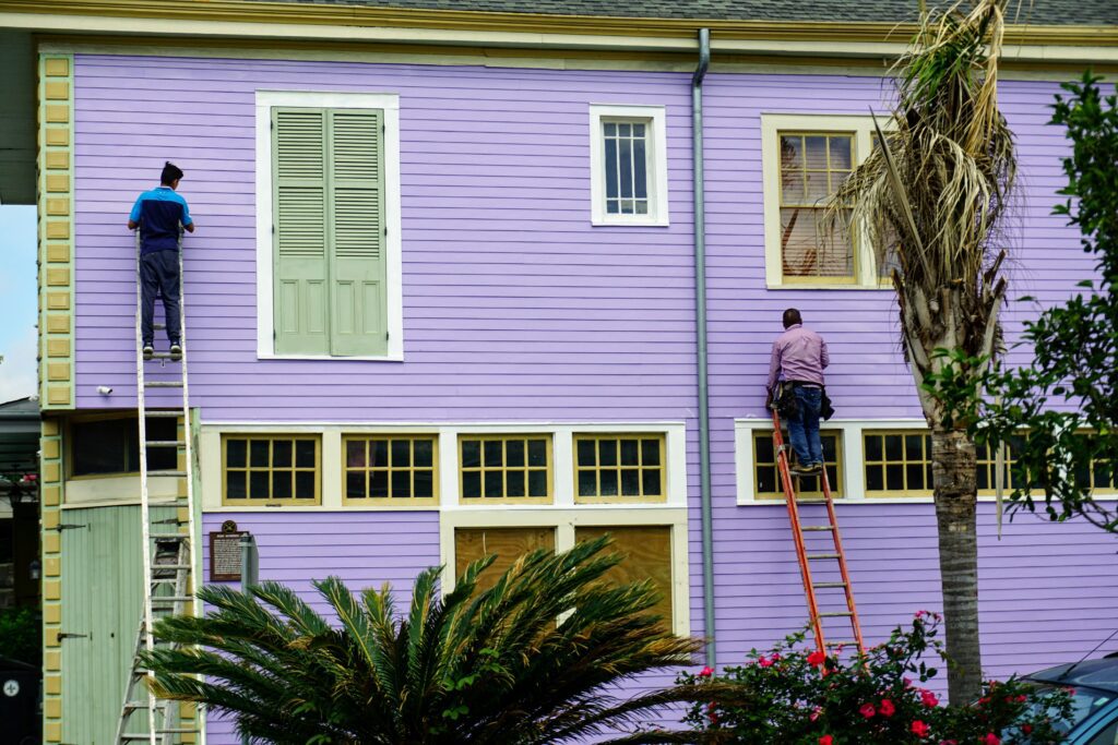 exterior painting