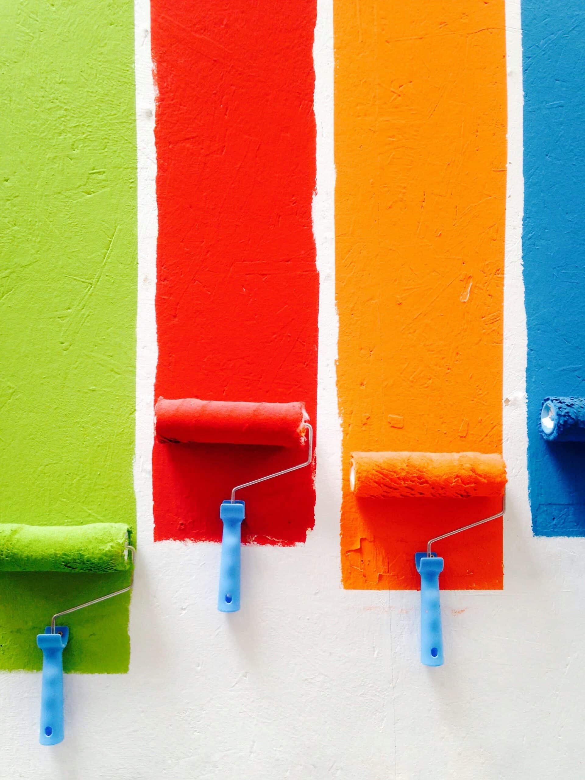 Colour Coated: How to Find the Best Quality Paint for the Job