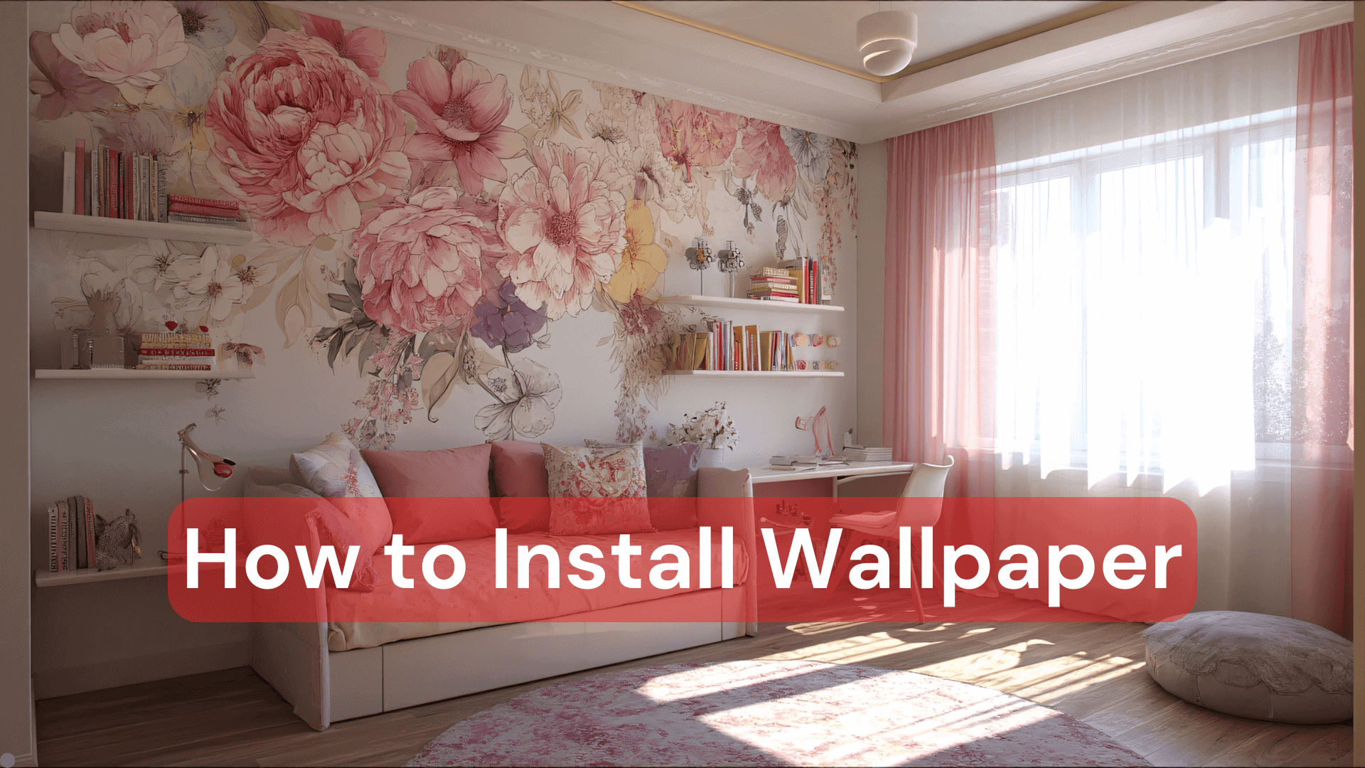 How to Install Wallpaper Like a Pro & Why Most DIY Jobs Fail