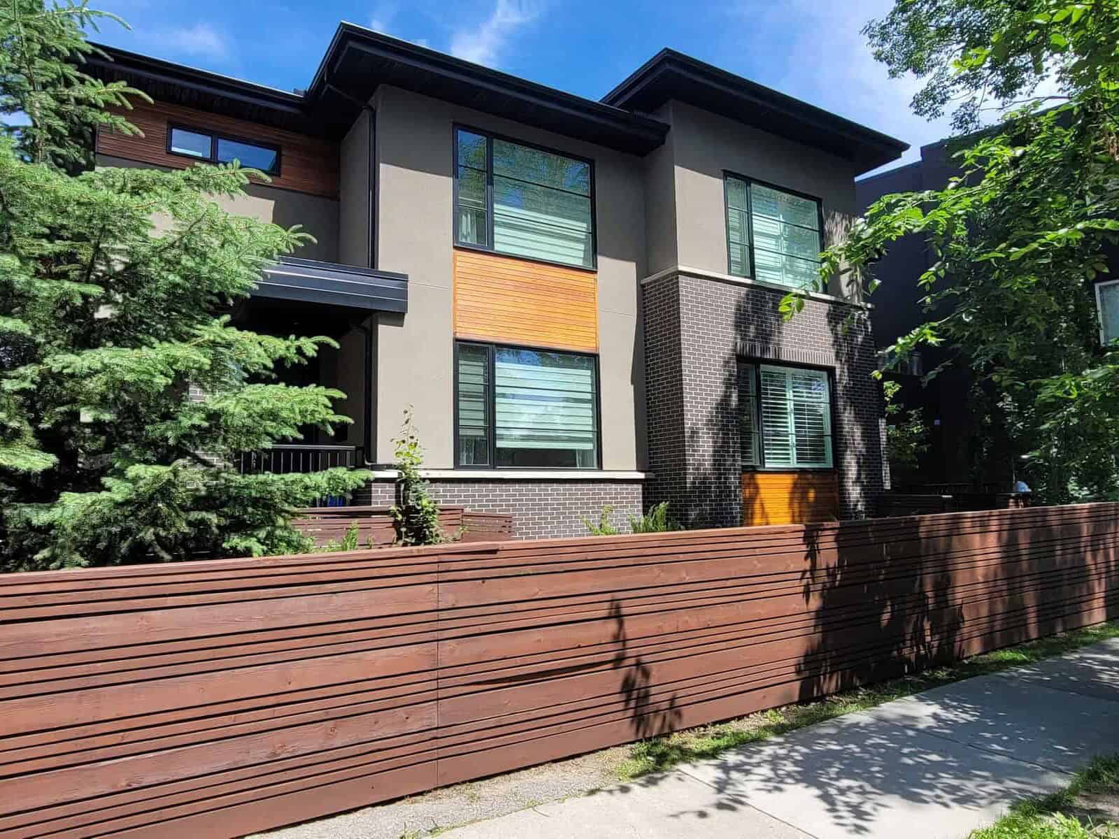 condo and property management painting