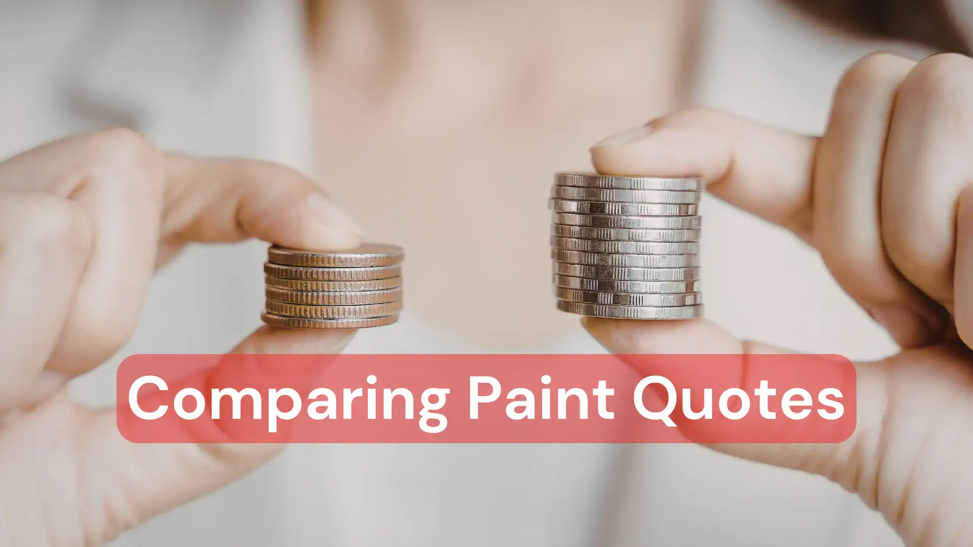Compare Quotes Like a Pro: Choose the Right House Painter