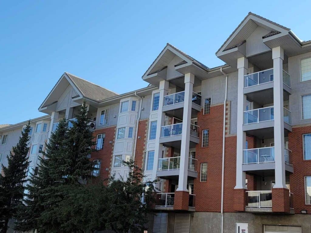 condominium board and property management painting projects
