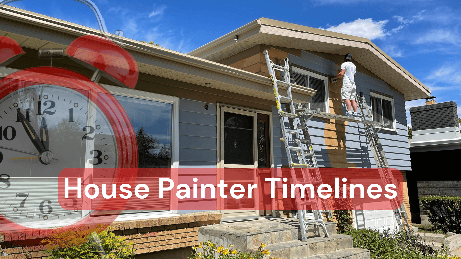 House Painter Timelines: How Long Pro Paint Jobs Last